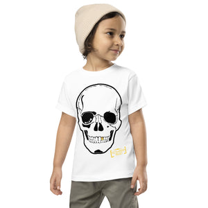 Skull Crusher Toddler Short Sleeve Tee