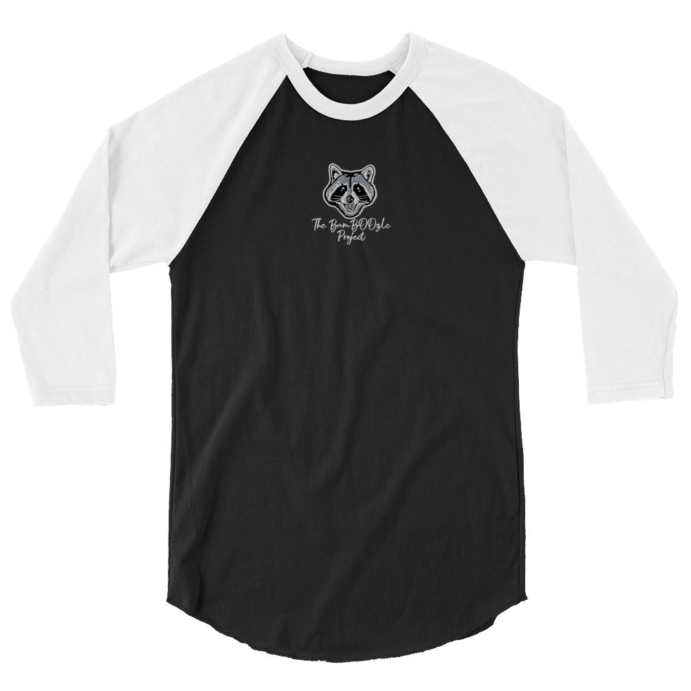 Scoot the Loot Baseball Tee