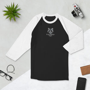 Scoot the Loot Baseball Tee