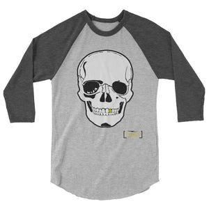 Skull Crusher Unisex Baseball Tee