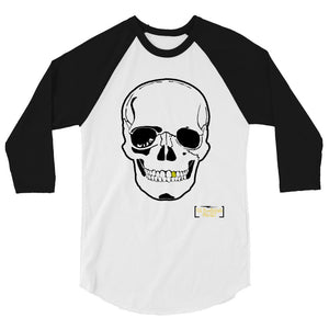Skull Crusher Unisex Baseball Tee
