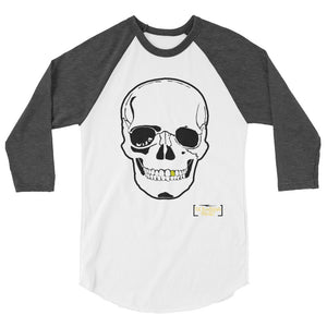Skull Crusher Unisex Baseball Tee