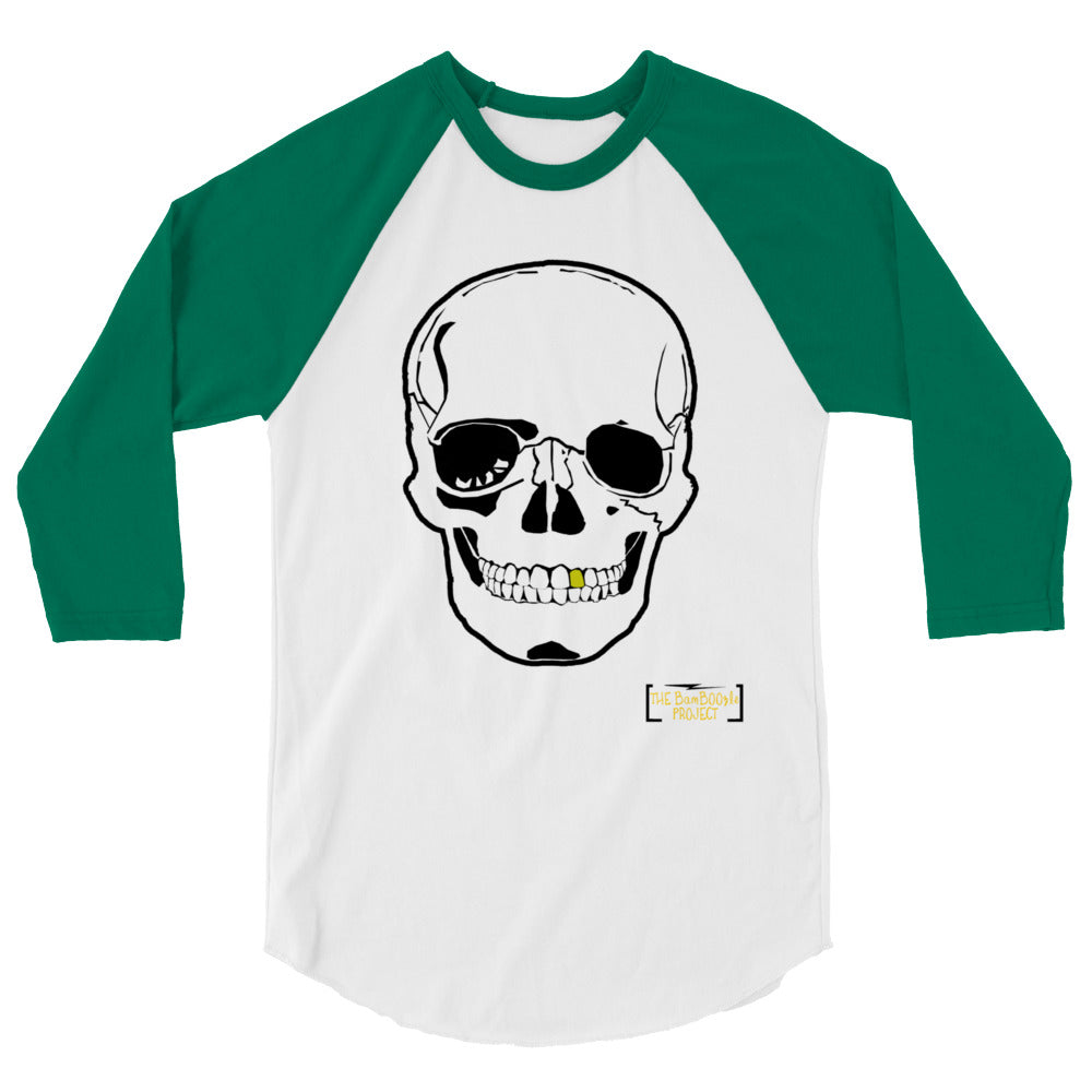 Skull Crusher Unisex Baseball Tee
