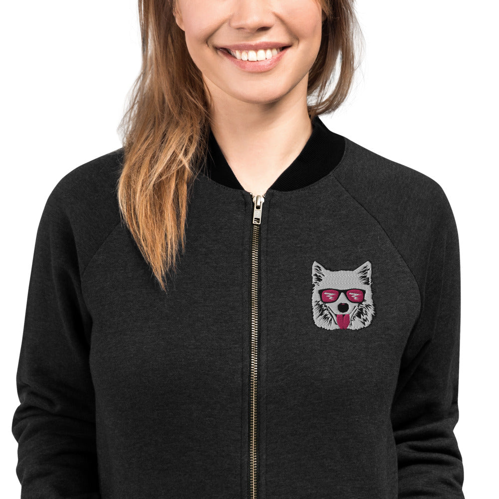 BamBoozle Bear Bomber Jacket
