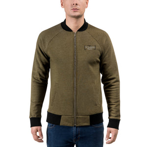 Bamboozle Project Embroidered Bomber Jacket