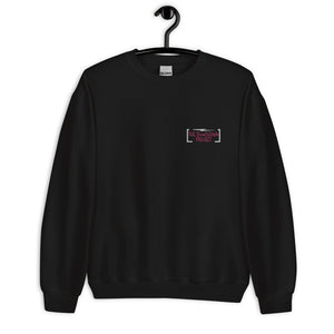 BamBOOzle Project Embroidered Unisex Sweatshirt