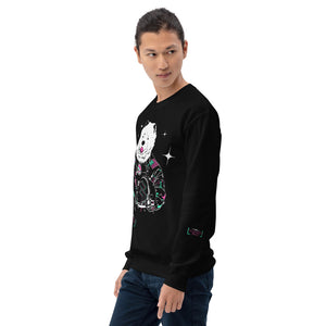 Chimothy Chowder Astropup Unisex Crewneck Sweatshirt