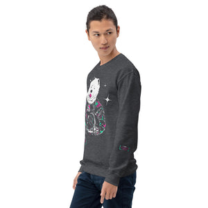 Chimothy Chowder Astropup Unisex Crewneck Sweatshirt
