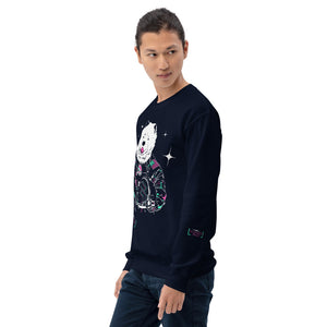 Chimothy Chowder Astropup Unisex Crewneck Sweatshirt