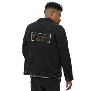 TBP Skull Crusher Unisex Denim Jacket