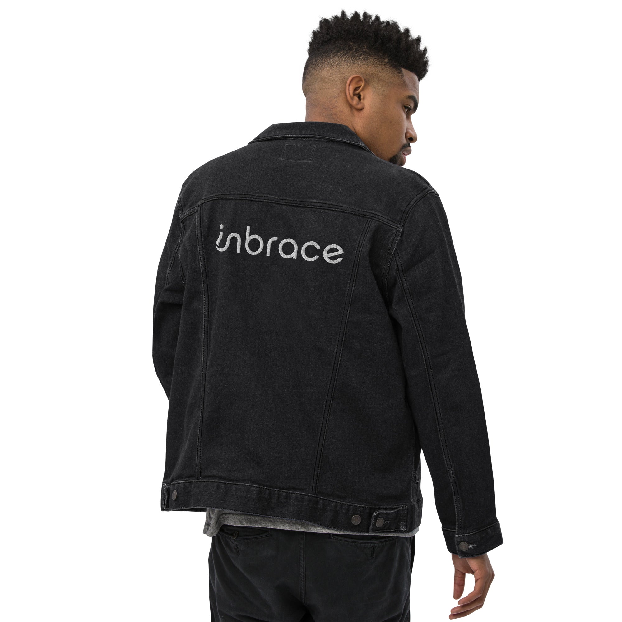 NOT FOR SALE Unisex denim jacket
