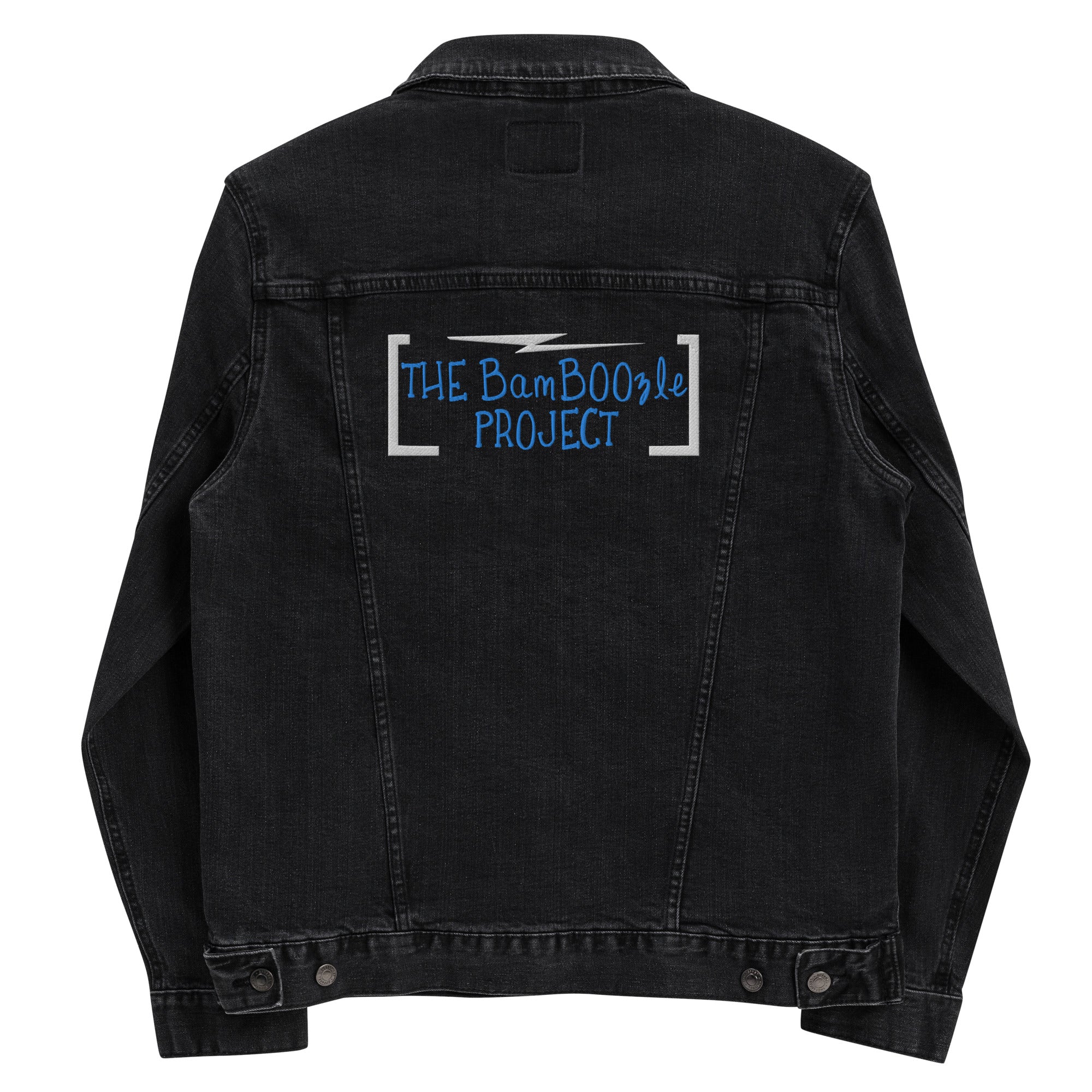 BEPs X Bamboozle Unisex Denim Jacket