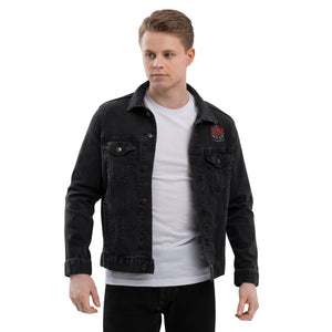 TKE Nu Omega Denim Jacket