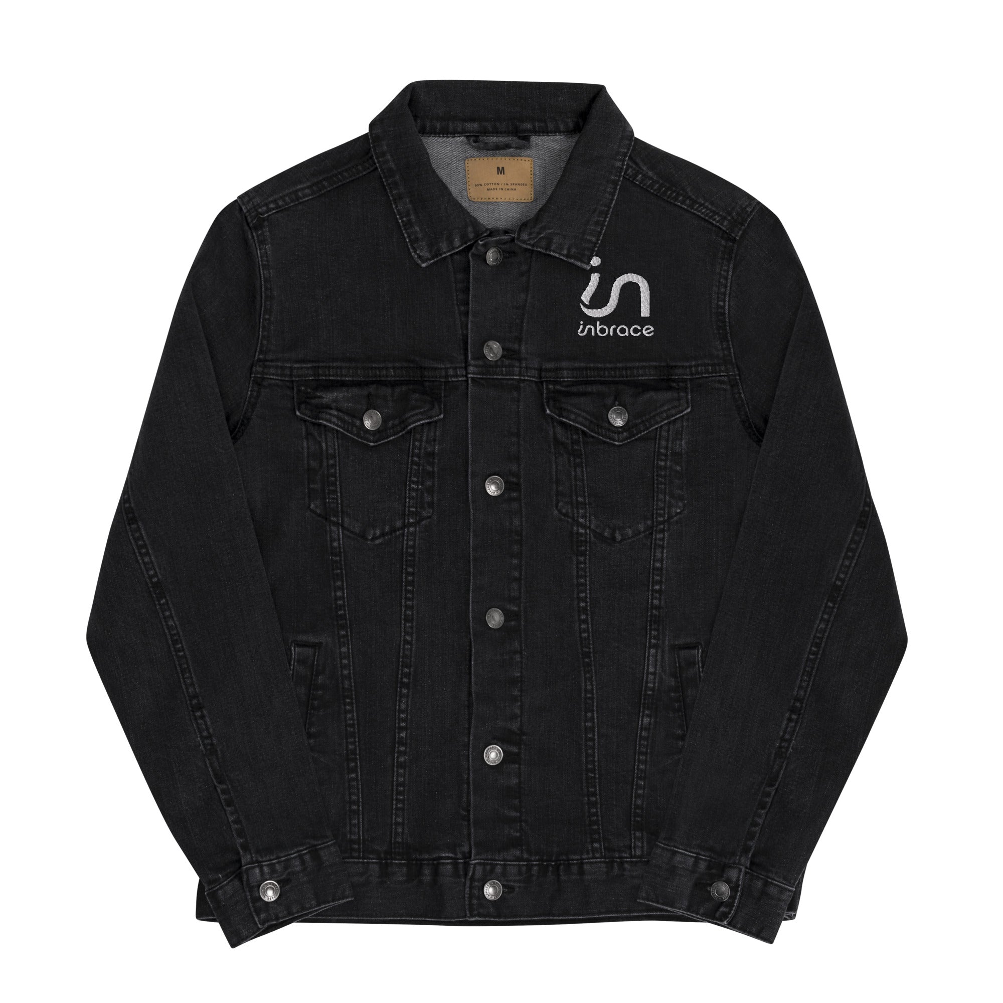 NOT FOR SALE Unisex denim jacket