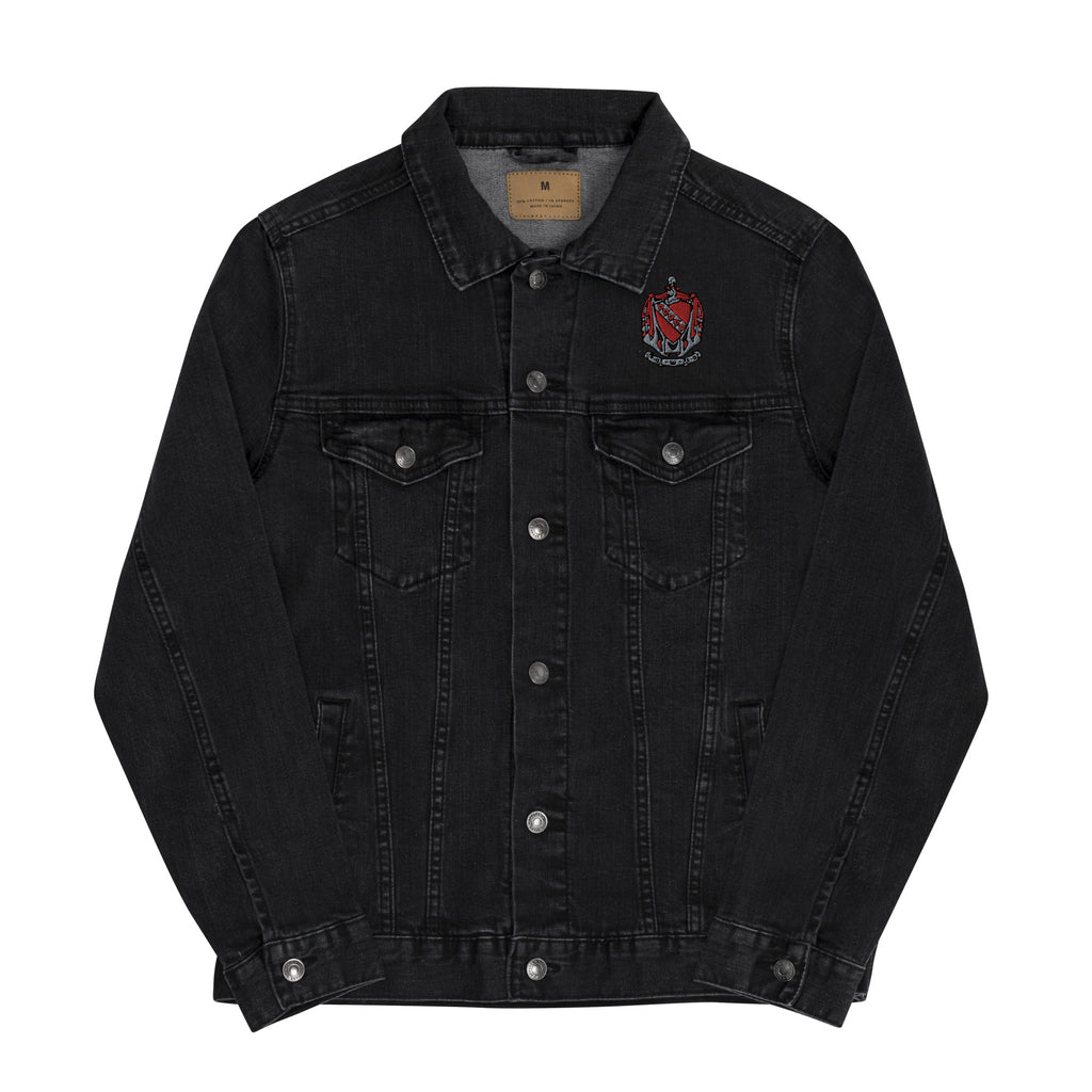 TKE Nu Omega Denim Jacket