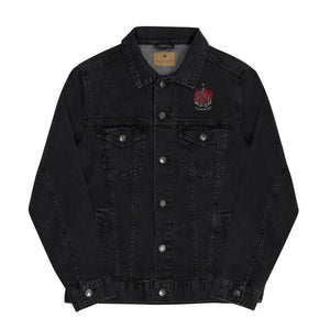 TKE Nu Omega Denim Jacket