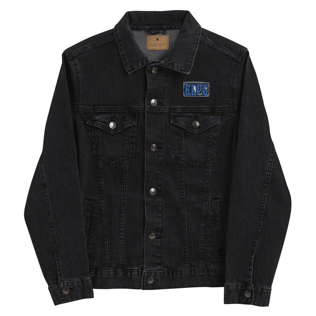 BEPs X Bamboozle Unisex Denim Jacket