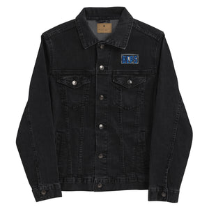 BEPs X Bamboozle Unisex Denim Jacket