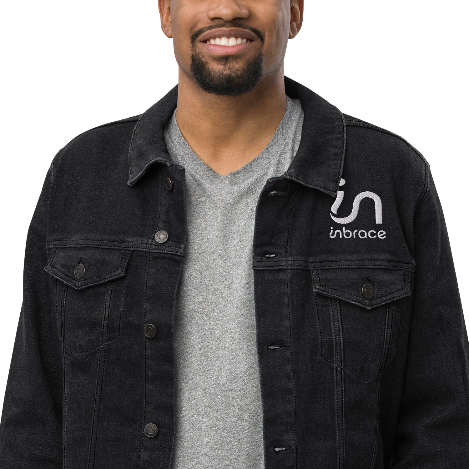 NOT FOR SALE Unisex denim jacket
