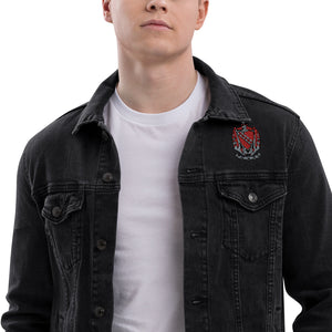 TKE Nu Omega Denim Jacket