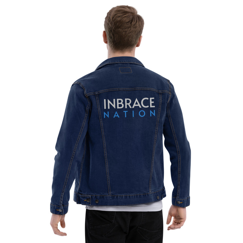 Z NOT FOR SALE - Unisex denim jacket