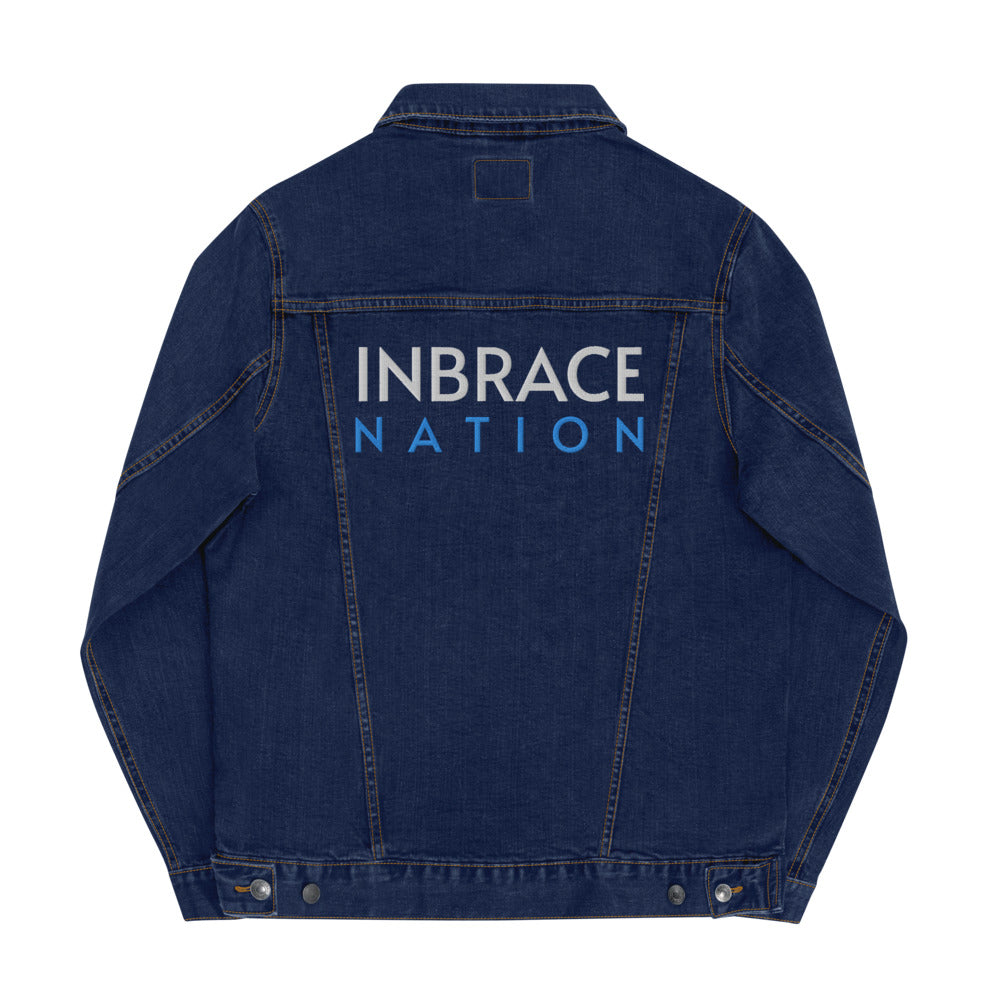 Z NOT FOR SALE - Unisex denim jacket
