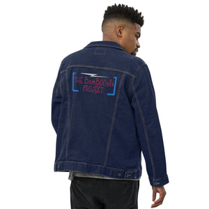 TBP Boom Box Unisex Denim Jacket