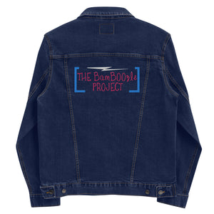 TBP Boom Box Unisex Denim Jacket