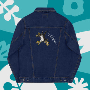 Air Penguin - Casey O'Brien Unisex Signature Denim Jacket