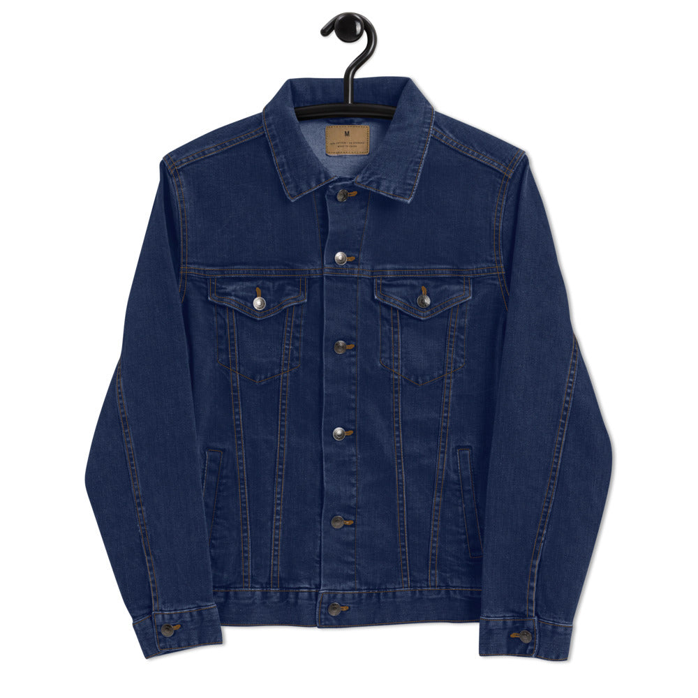 Z NOT FOR SALE - Unisex denim jacket