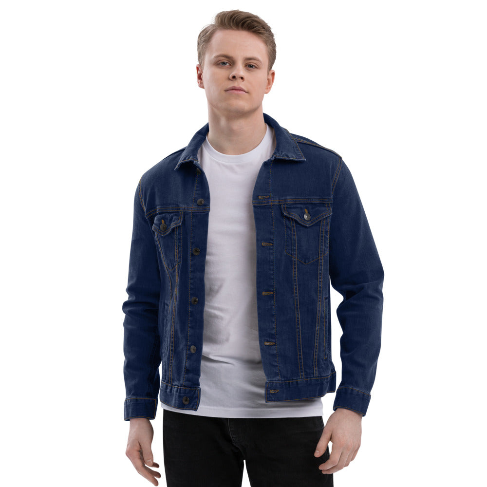 Z NOT FOR SALE - Unisex denim jacket