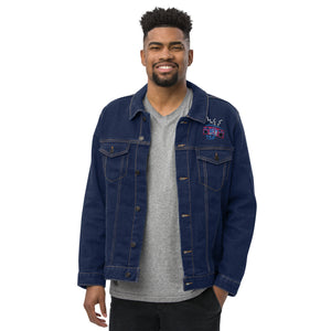 TBP Boom Box Unisex Denim Jacket