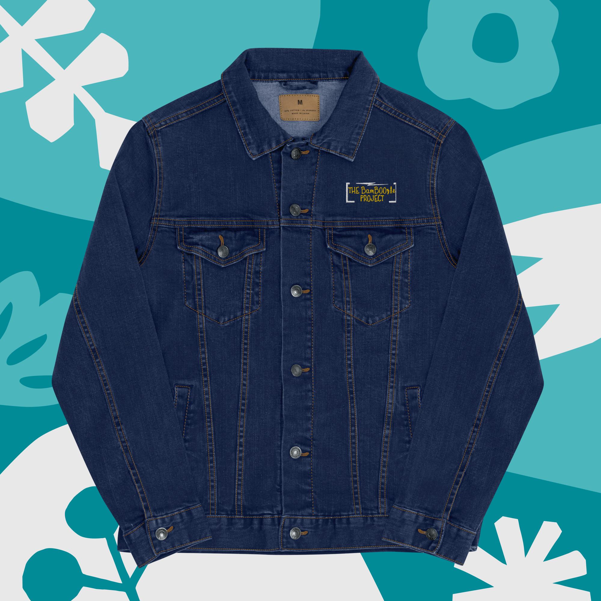 Air Penguin - Casey O'Brien Unisex Signature Denim Jacket