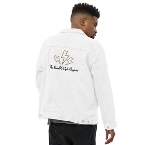 Thunder Unisex denim jacket