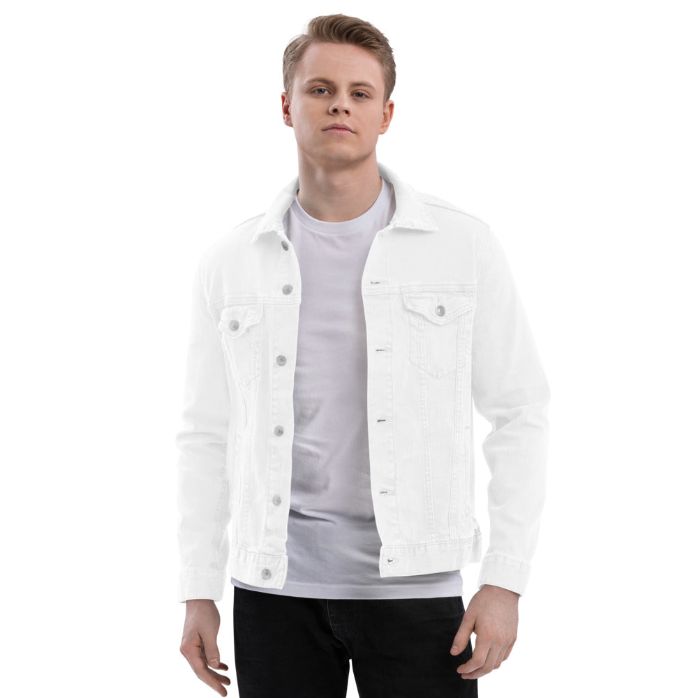 Thunder Unisex denim jacket
