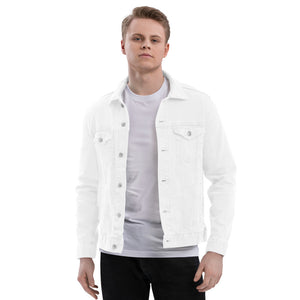 Thunder Unisex denim jacket