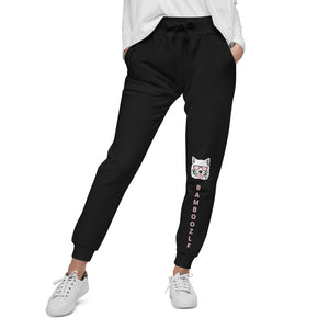 BamBoozle Bear Unisex fleece sweatpants