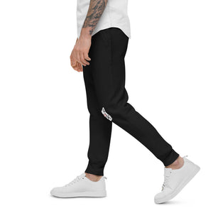 BamBoozle Bear Unisex fleece sweatpants