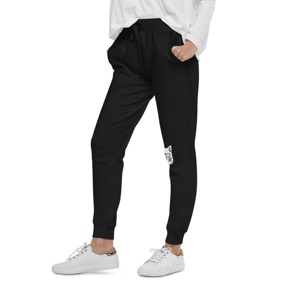 BamBoozle Bear Unisex fleece sweatpants