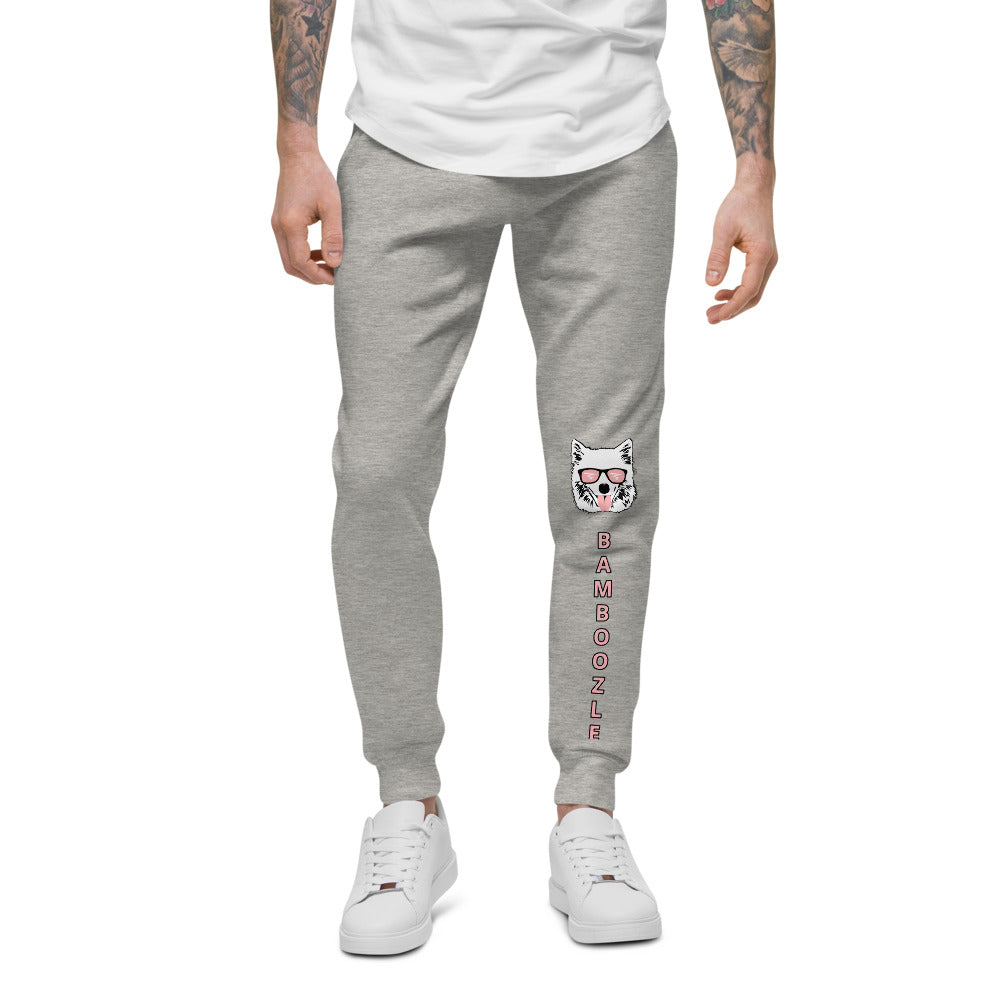 BamBoozle Bear Unisex fleece sweatpants
