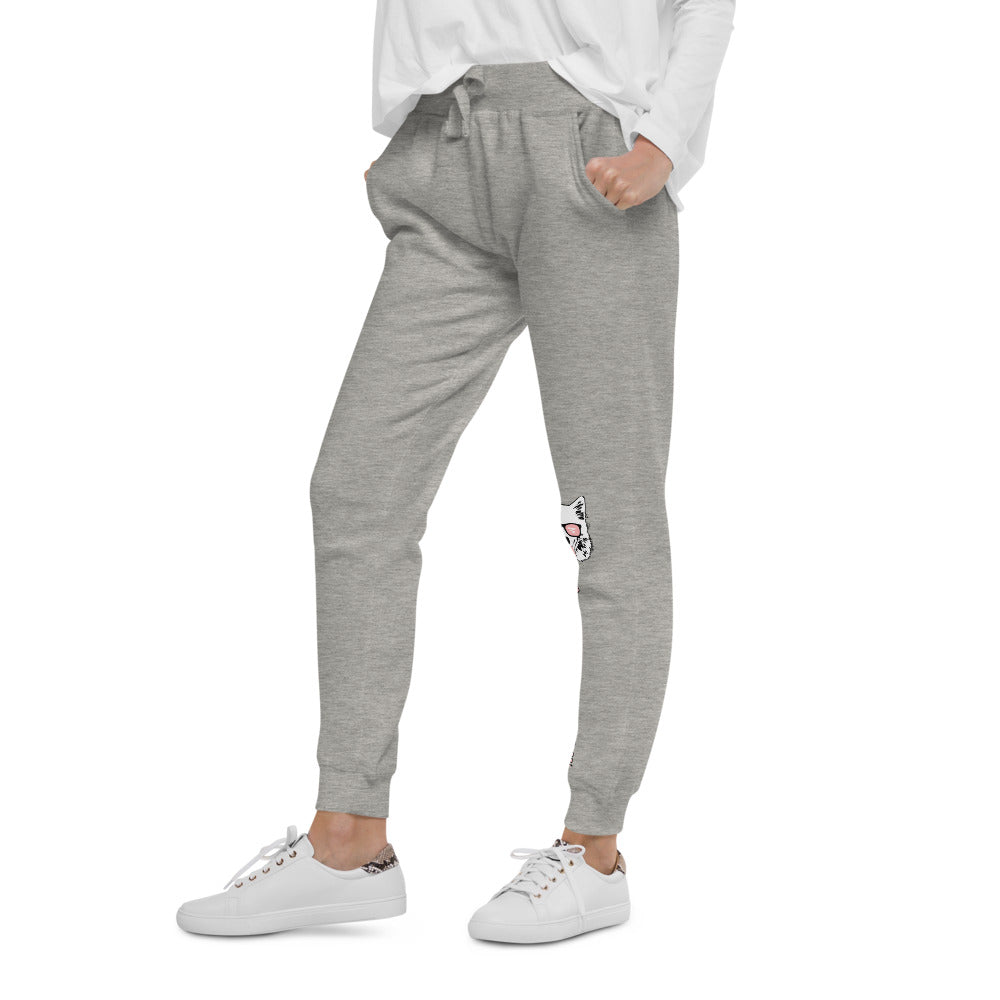 BamBoozle Bear Unisex fleece sweatpants
