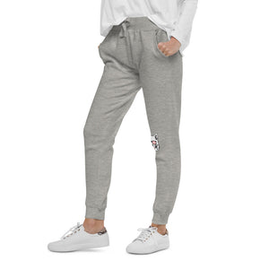 BamBoozle Bear Unisex fleece sweatpants