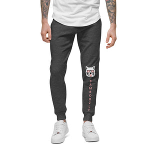 BamBoozle Bear Unisex fleece sweatpants