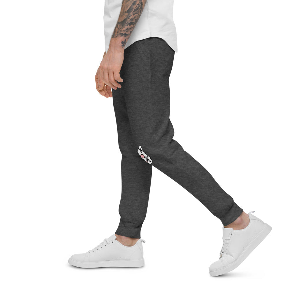 BamBoozle Bear Unisex fleece sweatpants