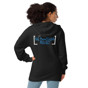 Team BEPS Unisex Fleece Zip Up Hoodie