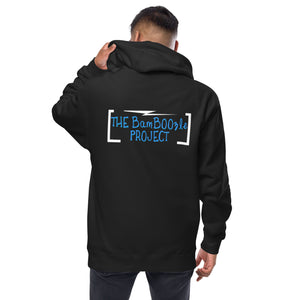 Team BEPS Unisex Fleece Zip Up Hoodie