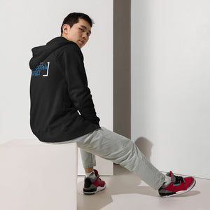 Team BEPS Unisex Fleece Zip Up Hoodie