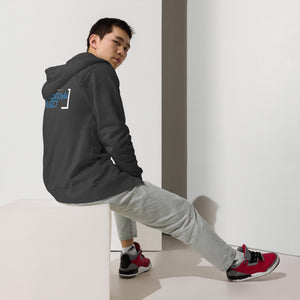 Team BEPS Unisex Fleece Zip Up Hoodie