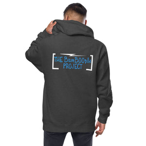 Team BEPS Unisex Fleece Zip Up Hoodie