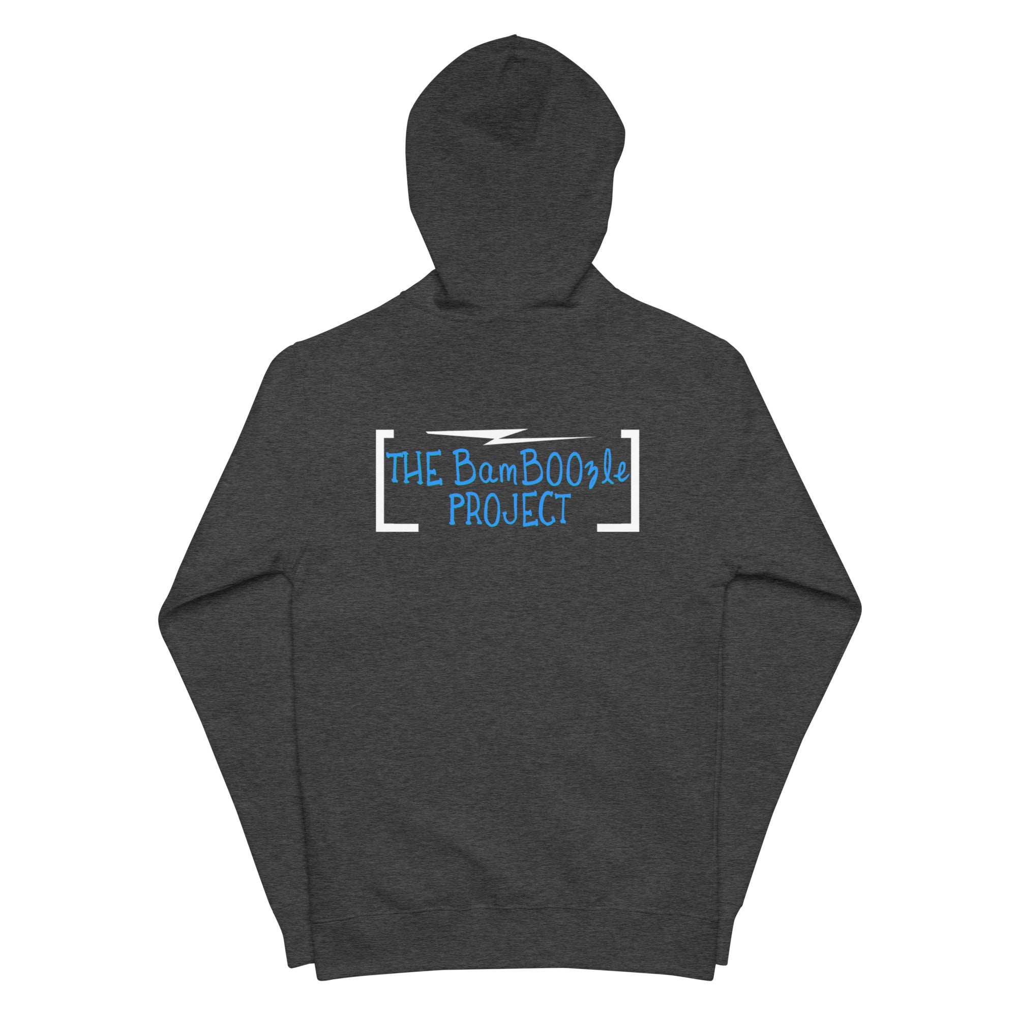 Team BEPS Unisex Fleece Zip Up Hoodie